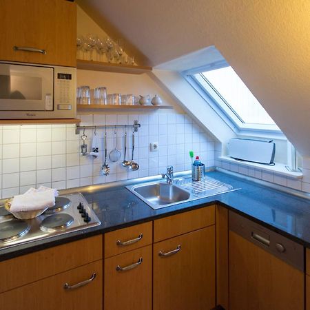 Apartamento Haus Am Park Whg11 Spiekeroog Exterior foto